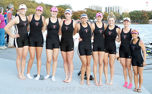 Head of the Charles: 8+ 2V