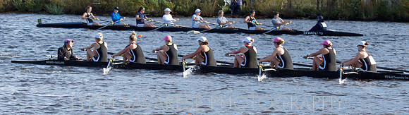 Head of the Charles: 8+ 2V