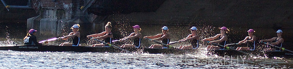 Head of the Charles: 8+ 2V