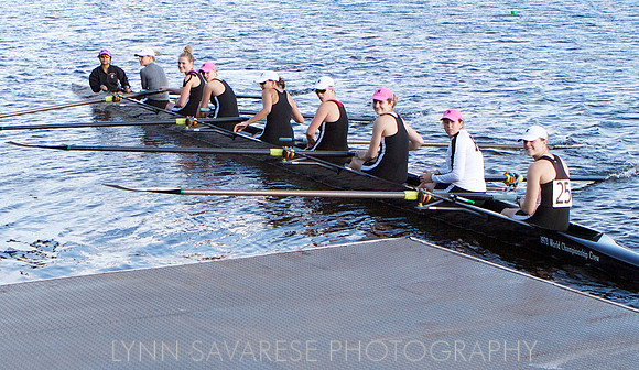 Head of the Charles: 8+ 2V