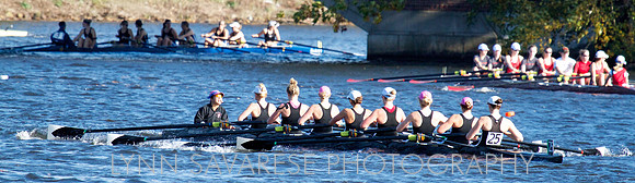 Head of the Charles: 8+ 2V