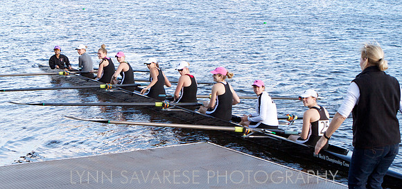 Head of the Charles: 8+ 2V