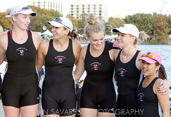 Head of the Charles: 8+ 2V