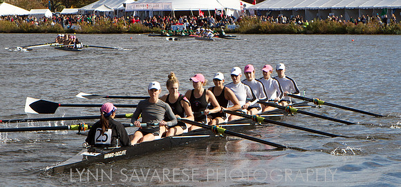 Head of the Charles: 8+ 2V