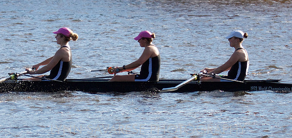 Head of the Charles: 8+ 2V