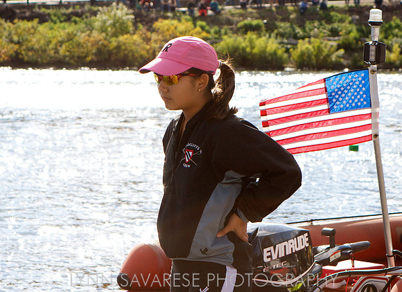 Head of the Charles: 8+ 2V