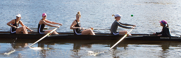 Head of the Charles: 8+ 2V