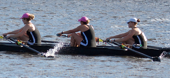 Head of the Charles: 8+ 2V