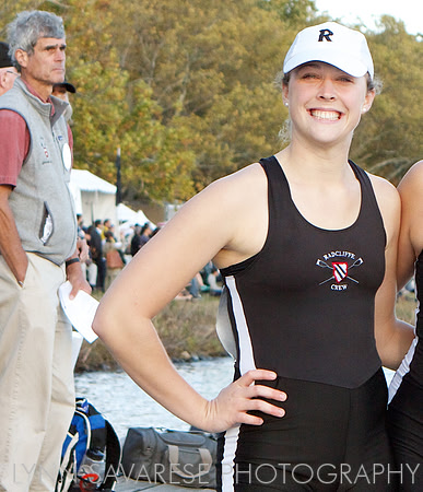 Head of the Charles: 8+ 2V