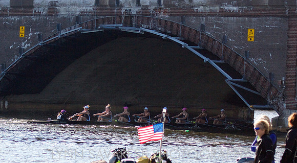 Head of the Charles: 8+ 2V