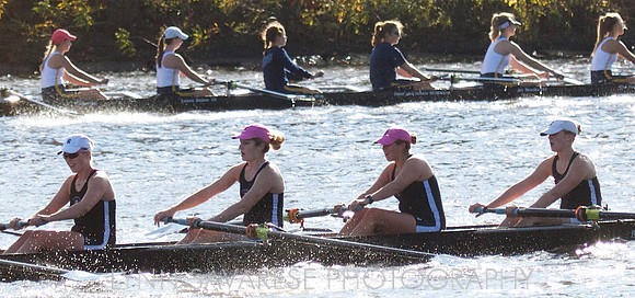 Head of the Charles: 8+ 2V