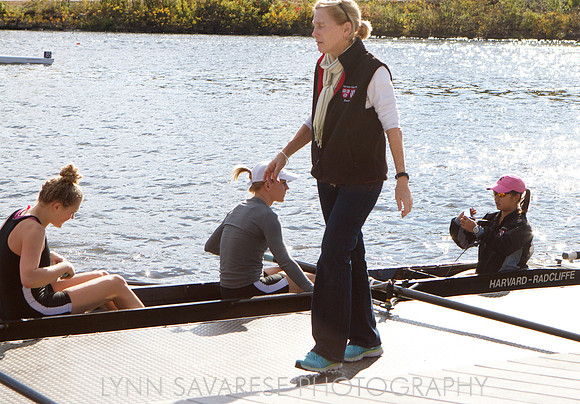 Head of the Charles: 8+ 2V