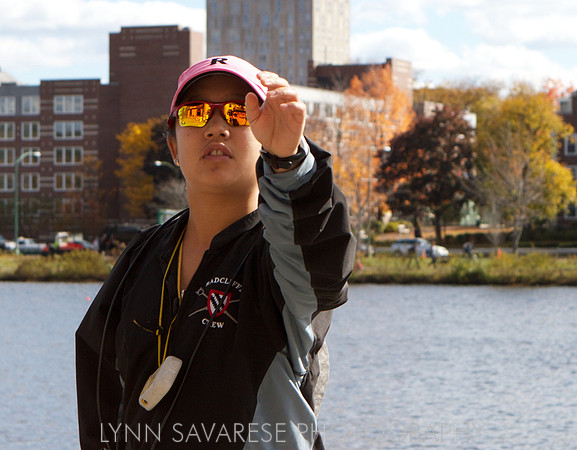 Head of the Charles: 8+ 2V