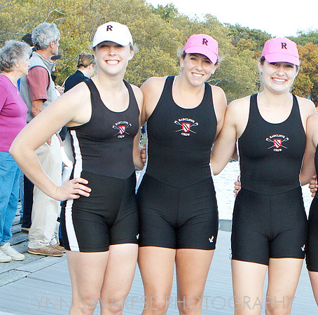 Head of the Charles: 8+ 2V