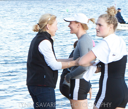 Head of the Charles: 8+ 2V