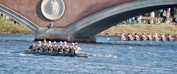 Head of the Charles: 8+ 2V