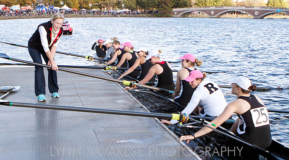 Head of the Charles: 8+ 2V