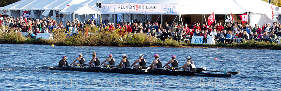 Head of the Charles: 8+ 2V