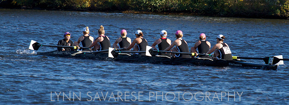 Head of the Charles: 8+ 2V