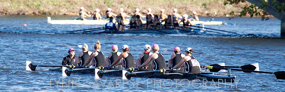 Head of the Charles: 8+ 2V