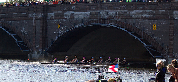Head of the Charles: 8+ 2V