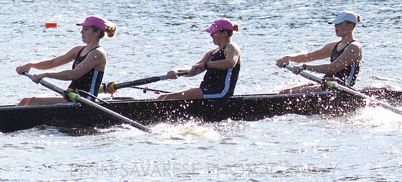 Head of the Charles: 8+ 2V