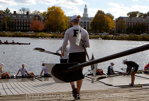 Head of the Charles: 8+ 2V