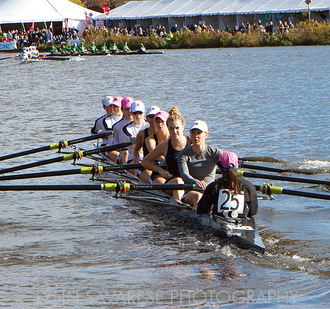 Head of the Charles: 8+ 2V