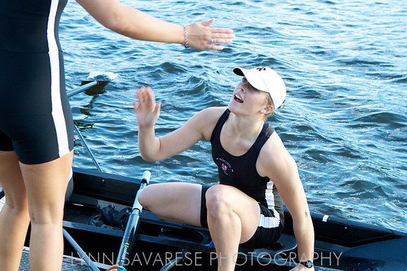 Head of the Charles: 8+ 2V