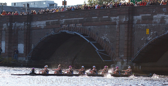 Head of the Charles: 8+ 2V