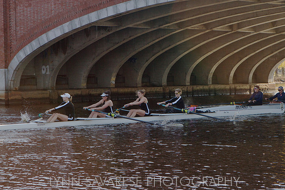 Foot of the Charles