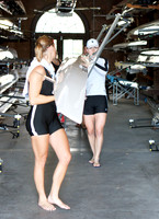 The Varsity 4 at the Head of the Charles