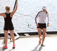The Varsity 4 at the Head of the Charles