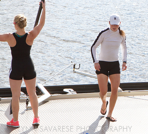 The Varsity 4 at the Head of the Charles