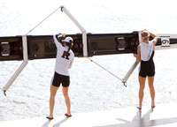 The Varsity 4 at the Head of the Charles
