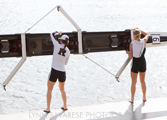 The Varsity 4 at the Head of the Charles