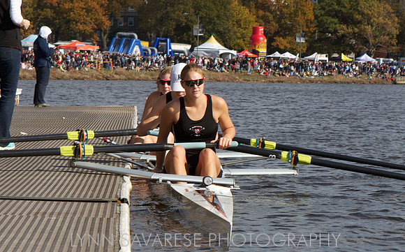 The Varsity 4 at the Head of the Charles