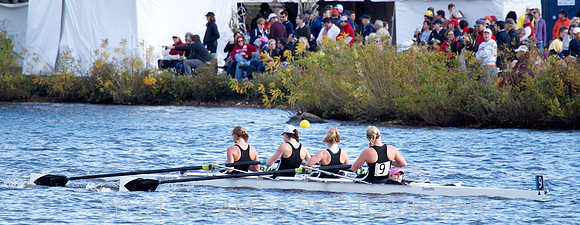 The Varsity 4 at the Head of the Charles