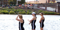 The Varsity 4 at the Head of the Charles