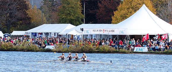 The Varsity 4 at the Head of the Charles