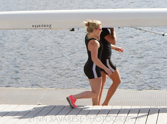 The Varsity 4 at the Head of the Charles