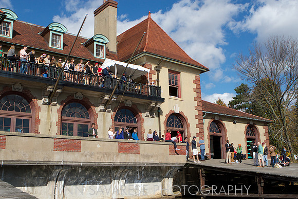 The Varsity 4 at the Head of the Charles