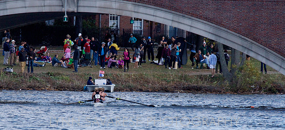 The Varsity 4 at the Head of the Charles