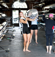The Varsity 4 at the Head of the Charles
