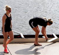 The Varsity 4 at the Head of the Charles