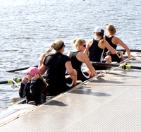 The Varsity 4 at the Head of the Charles