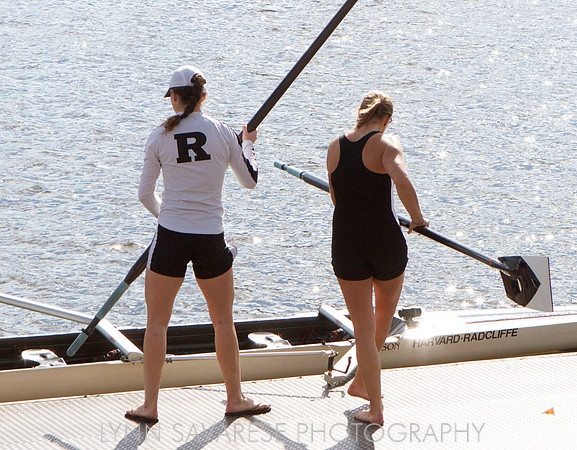 The Varsity 4 at the Head of the Charles