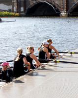 The Varsity 4 at the Head of the Charles