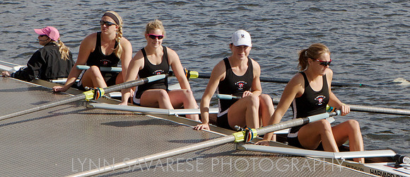 The Varsity 4 at the Head of the Charles