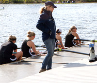 The Varsity 4 at the Head of the Charles